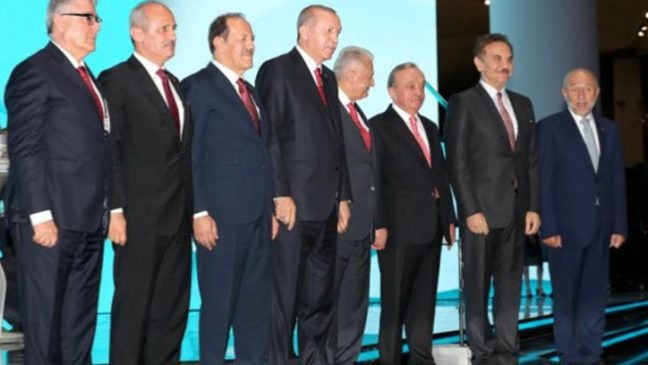 AKP, yandaş şirketlere daha kolay kamu ihalesi vermenin önünü açtı!